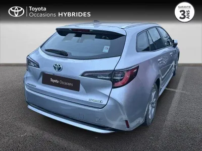 TOYOTA Corolla Touring Spt 122h Dynamic MY22 occasion 2021 - Photo 2