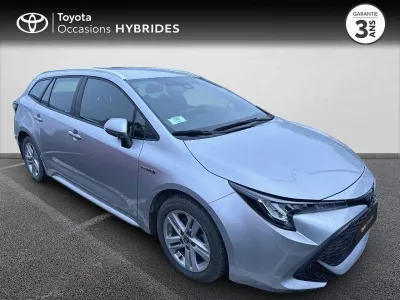 TOYOTA Corolla Touring Spt 122h Dynamic MY22 occasion 2021 - Photo 3