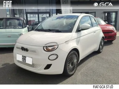 FIAT 500 e 118ch Icône occasion 2022 - Photo 1