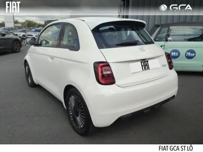 FIAT 500 e 118ch Icône occasion 2022 - Photo 2