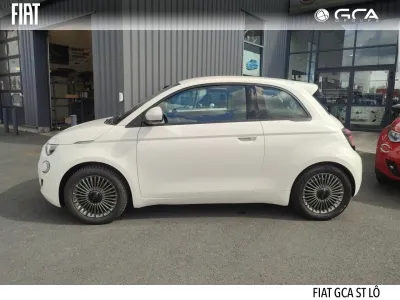 FIAT 500 e 118ch Icône occasion 2022 - Photo 3