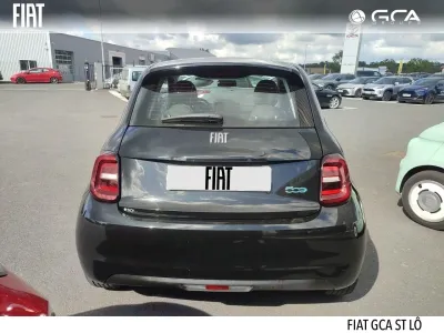 FIAT 500 e 95ch Icône occasion 2022 - Photo 4