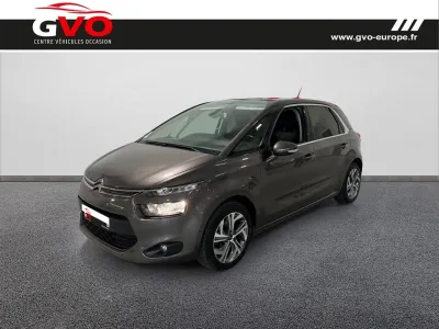 CITROEN C4 Picasso BlueHDi 120ch Feel S&S occasion 2015 - Photo 1