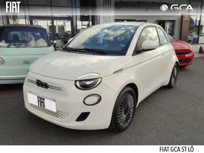 FIAT 500 e 118ch Icône occasion 2022 - Photo 1