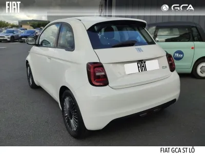 FIAT 500 e 118ch Icône occasion 2022 - Photo 2