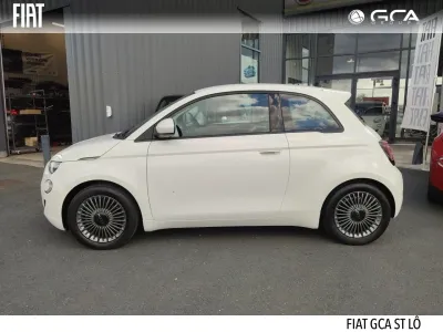 FIAT 500 e 118ch Icône occasion 2022 - Photo 3