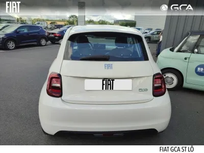 FIAT 500 e 118ch Icône occasion 2022 - Photo 4