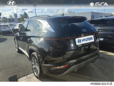 HYUNDAI Tucson 1.6 T-GDi 230ch Hybrid Creative BVA6 HTRAC occasion 2022 - Photo 2