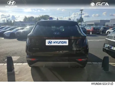 HYUNDAI Tucson 1.6 T-GDi 230ch Hybrid Creative BVA6 HTRAC occasion 2022 - Photo 4