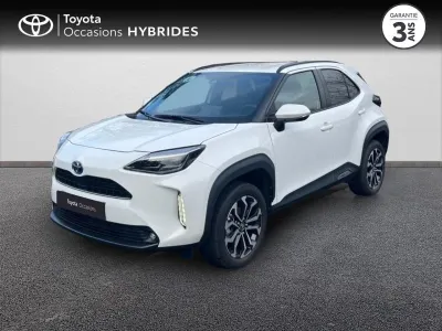 TOYOTA Yaris Cross 116h Design MY22 occasion 2022 - Photo 1