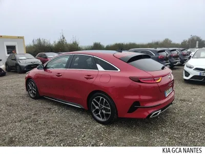 KIA ProCeed 1.4 T-GDI 140ch GT Line Premium DCT7 occasion 2019 - Photo 3