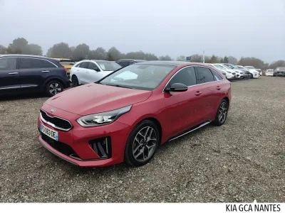 KIA ProCeed 1.4 T-GDI 140ch GT Line Premium DCT7 occasion 2019 - Photo 1