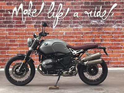 BMW R R 1200 NineT Scrambler occasion 2023 - Photo 1