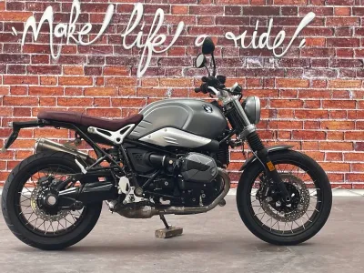 BMW R R 1200 NineT Scrambler occasion 2023 - Photo 3