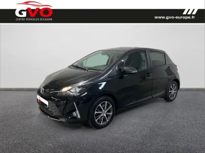 TOYOTA Yaris 110 VVT-i Dynamic 5p occasion 2019 - Photo 1