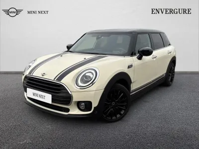 MINI Clubman Cooper  136ch Canonbury BVA7 occasion 2021 - Photo 1