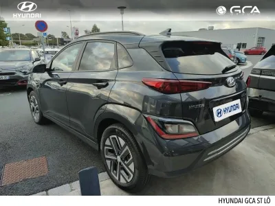 HYUNDAI Kona Electric 39kWh - 136ch Intuitive occasion 2021 - Photo 2