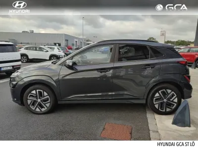 HYUNDAI Kona Electric 39kWh - 136ch Intuitive occasion 2021 - Photo 3