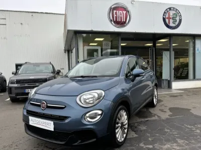 FIAT 500X 1.0 FireFly Turbo T3 120ch Lounge occasion 2021 - Photo 1