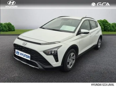 HYUNDAI Bayon 1.2 84ch Initia occasion 2022 - Photo 1