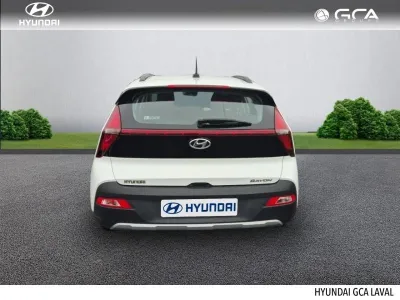 HYUNDAI Bayon 1.2 84ch Initia occasion 2022 - Photo 4