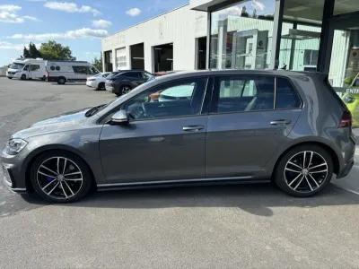 VOLKSWAGEN Golf 1.4 TSI 204ch Hybride Rechargeable GTE DSG6 Euro6d-T 5p 8cv occasion 2020 - Photo 2