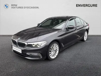 BMW Série 5 520dA xDrive 190ch Luxury occasion 2018 - Photo 1