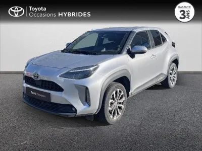 TOYOTA Yaris Cross 116h Design MY22 occasion 2021 - Photo 1