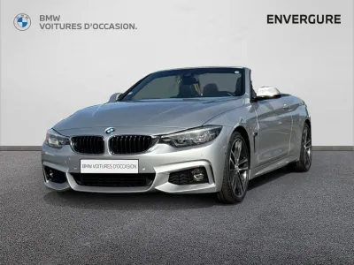 BMW Série 4 Cabriolet 430iA 252ch M Sport occasion 2017 - Photo 1