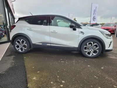 RENAULT Captur 1.6 E-Tech Plug-in 160ch Intens occasion 2021 - Photo 4