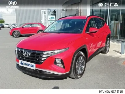 HYUNDAI Tucson 1.6 T-GDi 150ch Hybrid 48V Intuitive occasion 2022 - Photo 1