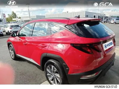 HYUNDAI Tucson 1.6 T-GDi 150ch Hybrid 48V Intuitive occasion 2022 - Photo 2