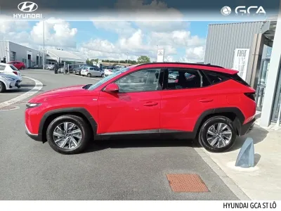 HYUNDAI Tucson 1.6 T-GDi 150ch Hybrid 48V Intuitive occasion 2022 - Photo 3