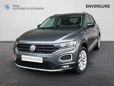 VOLKSWAGEN T-Roc 1.5 TSI EVO 150ch Carat DSG7 S&S occasion 2020 - Photo 1