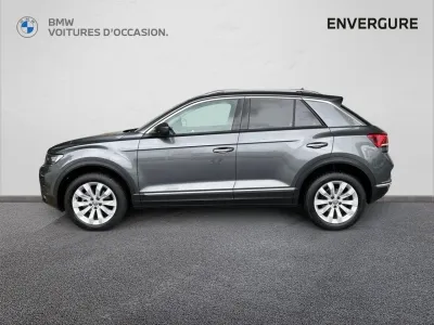 VOLKSWAGEN T-Roc 1.5 TSI EVO 150ch Carat DSG7 S&S occasion 2020 - Photo 3