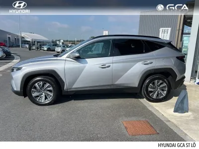 HYUNDAI Tucson 1.6 T-GDi 230ch Hybrid Creative BVA6 occasion 2021 - Photo 3