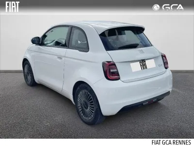 FIAT 500 e 118ch Icône occasion 2022 - Photo 2