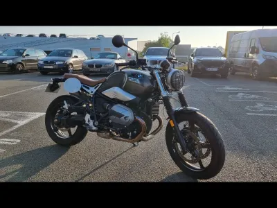 BMW R R 1200 NineT Scrambler occasion 2023 - Photo 1