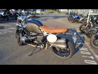 BMW R R 1200 NineT Scrambler occasion 2023 - Photo 2