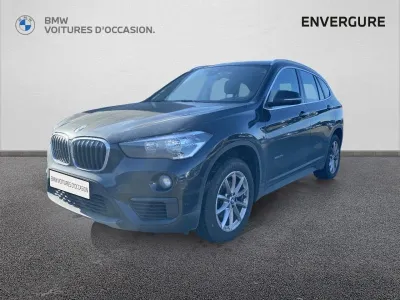 BMW X1 sDrive16d 116ch Lounge occasion 2018 - Photo 1