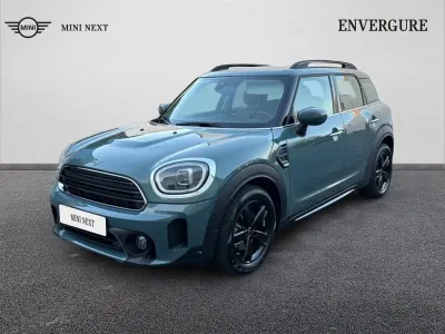 MINI Countryman Cooper 136ch Edition Premium Plus BVA7 occasion 2022 - Photo 1