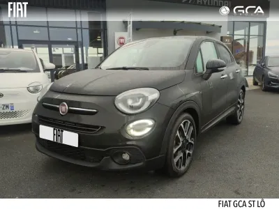 FIAT 500X 1.0 FireFly Turbo T3 120ch Connect Edition occasion 2021 - Photo 1