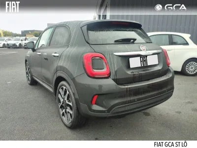 FIAT 500X 1.0 FireFly Turbo T3 120ch Connect Edition occasion 2021 - Photo 2