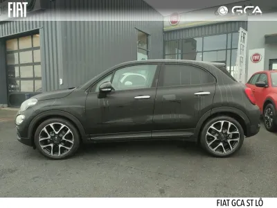 FIAT 500X 1.0 FireFly Turbo T3 120ch Connect Edition occasion 2021 - Photo 3