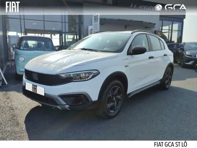 FIAT Tipo Cross 1.0 FireFly Turbo 100ch S/S Cross occasion 2022 - Photo 1