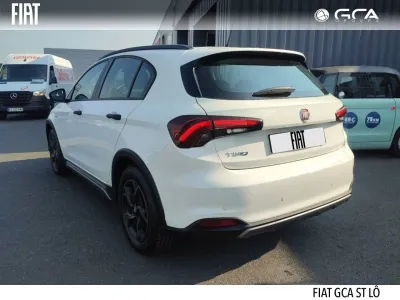 FIAT Tipo Cross 1.0 FireFly Turbo 100ch S/S Cross occasion 2022 - Photo 2