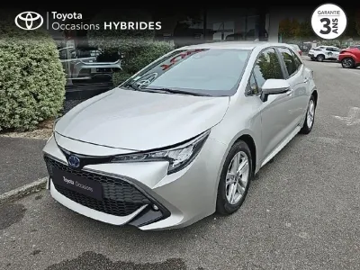 TOYOTA Corolla 122h Dynamic MY21 occasion 2022 - Photo 1