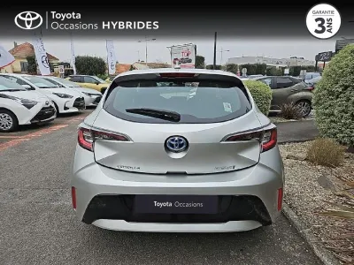 TOYOTA Corolla 122h Dynamic MY21 occasion 2022 - Photo 4