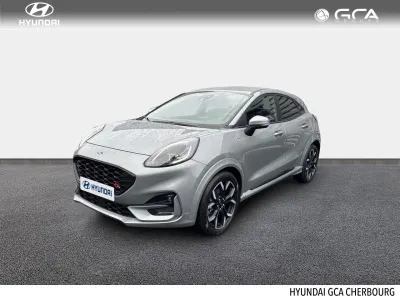 FORD Puma 1.0 EcoBoost 125ch mHEV ST-Line 6cv occasion 2020 - Photo 1