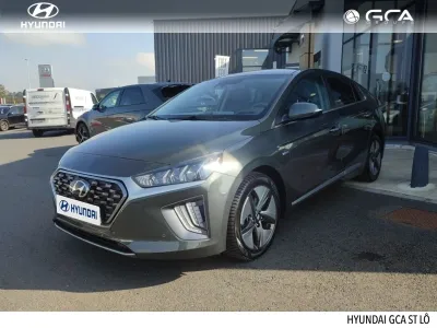 HYUNDAI Ioniq Hybrid 141ch Creative occasion 2021 - Photo 1